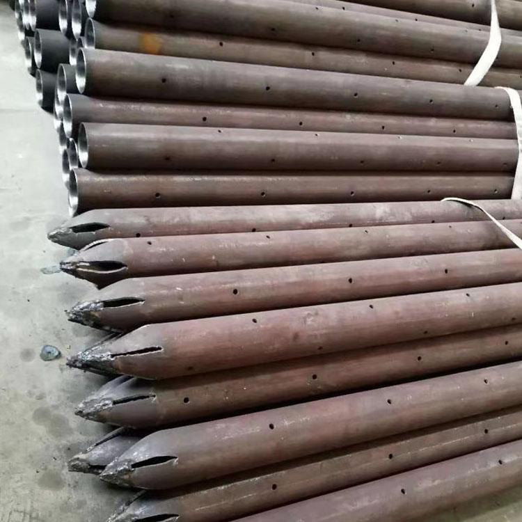 万载边坡支护注浆管