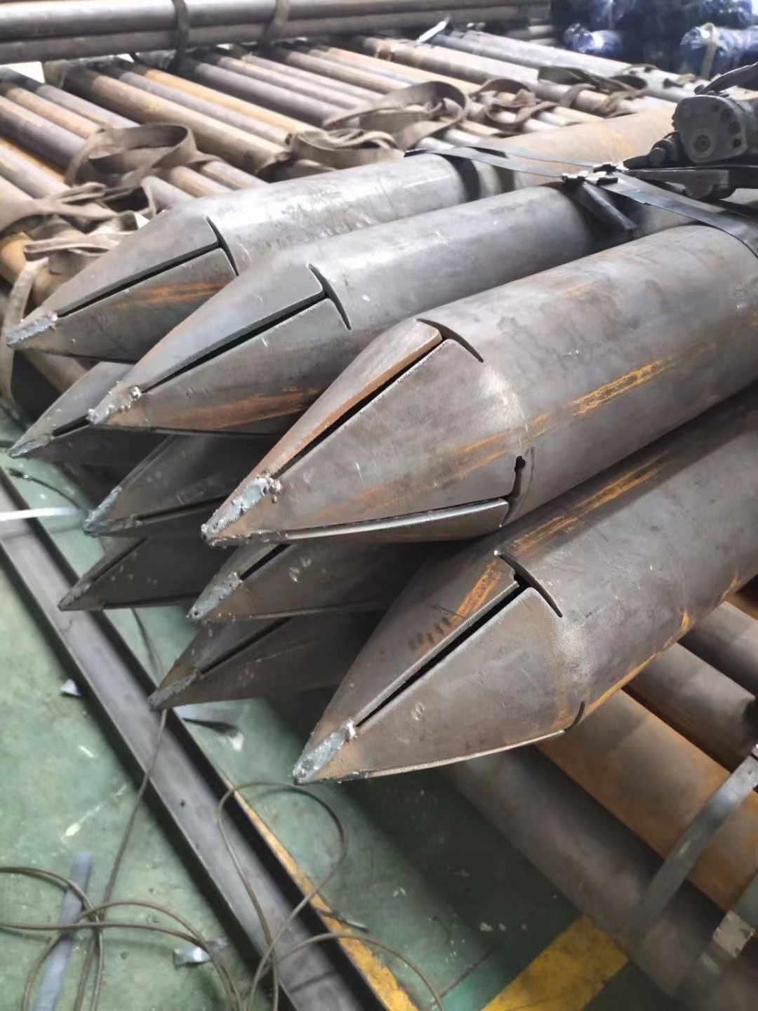 万载108mm管棚管